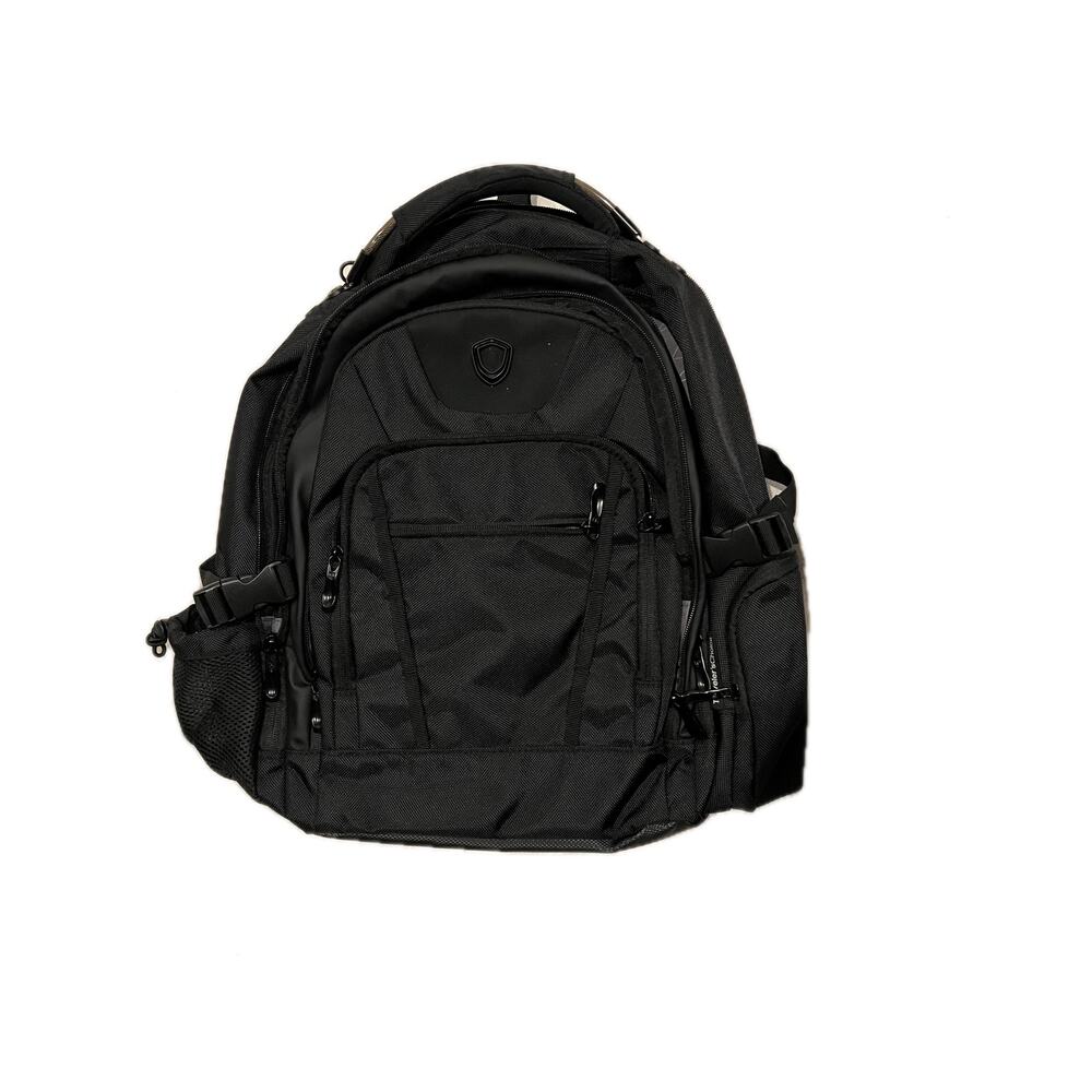 Traveler’s Choice 19" Direct Multi-Pocket Laptop Backpack